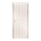 Полотно дверное Olovi, глухое, дуб белый, б/п, б/ф (600х2000 мм)